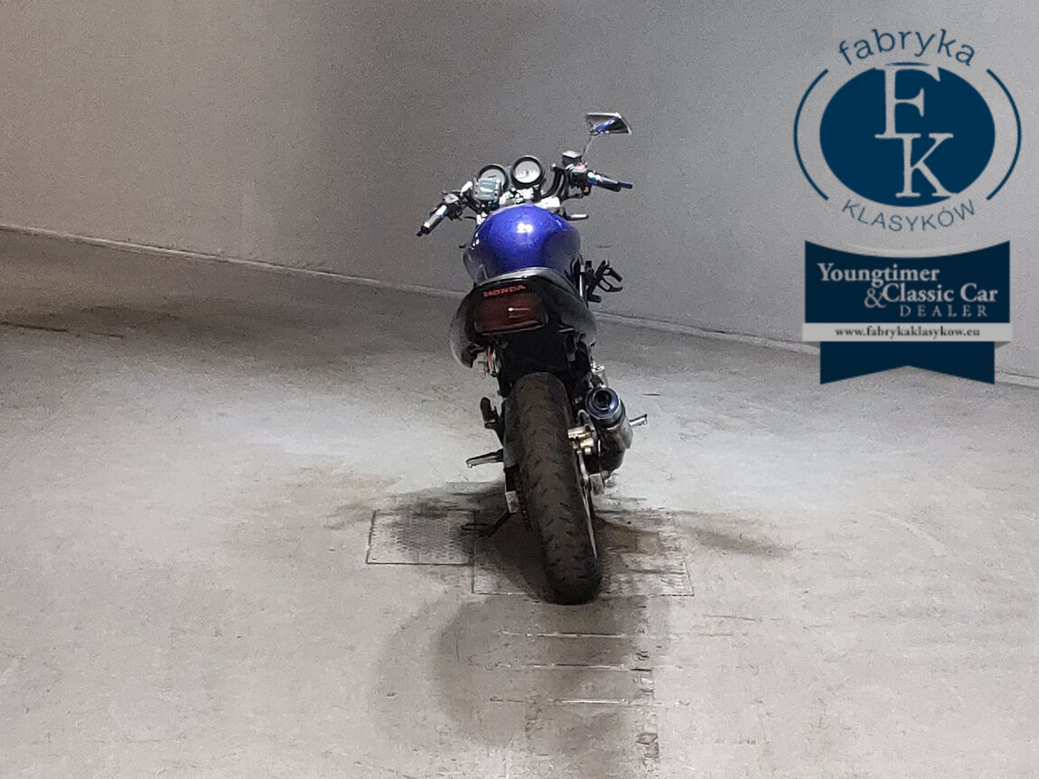 HONDA VTR250 - zdjęcie 5