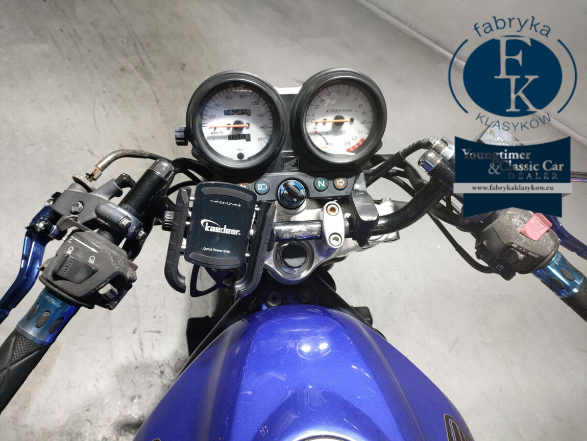 HONDA VTR250 - zdjęcie 6