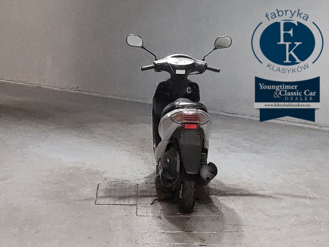 HONDA DIO  - zdjęcie 5