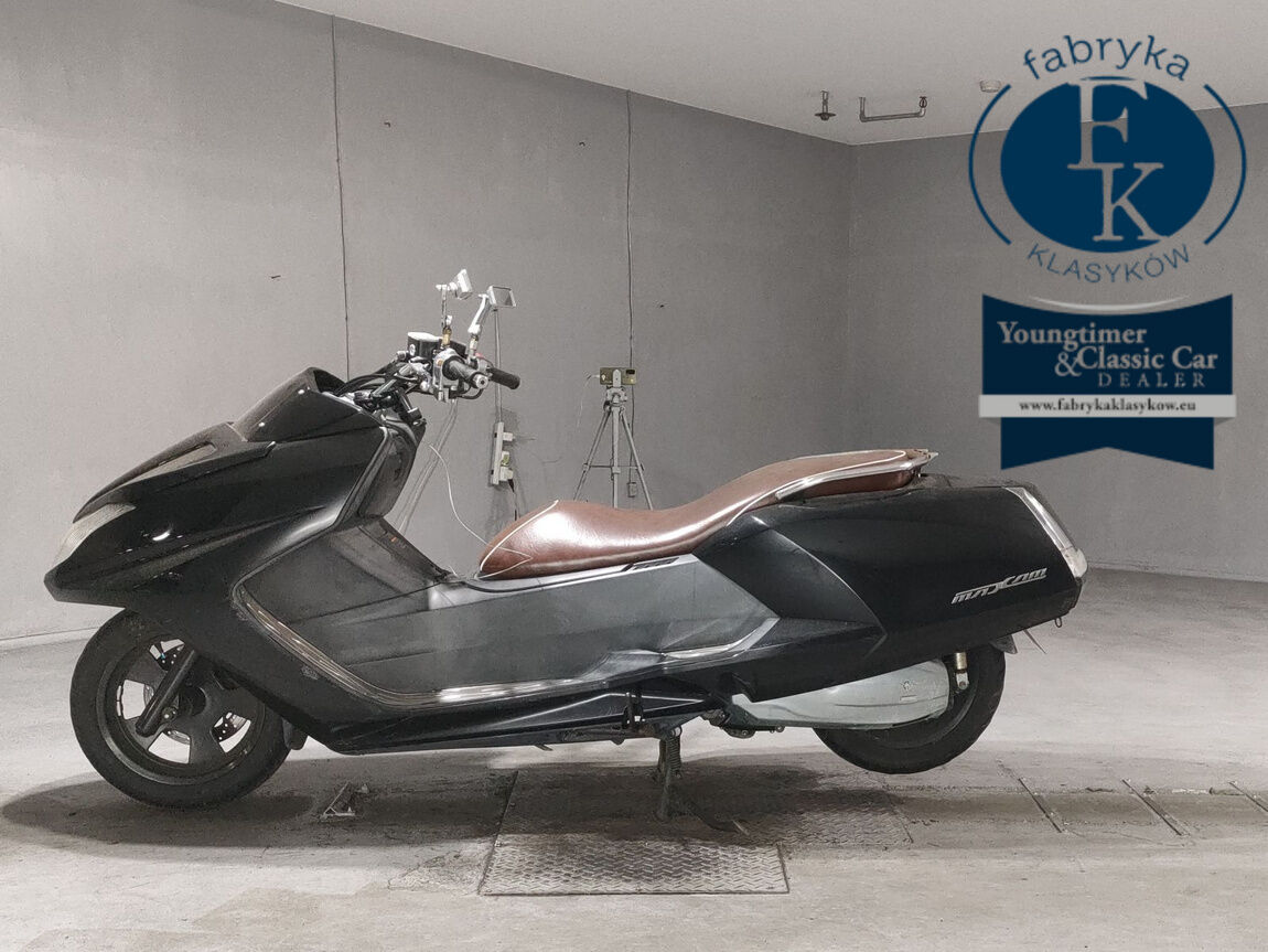 YAMAHA MAXAM250  - zdjęcie 3