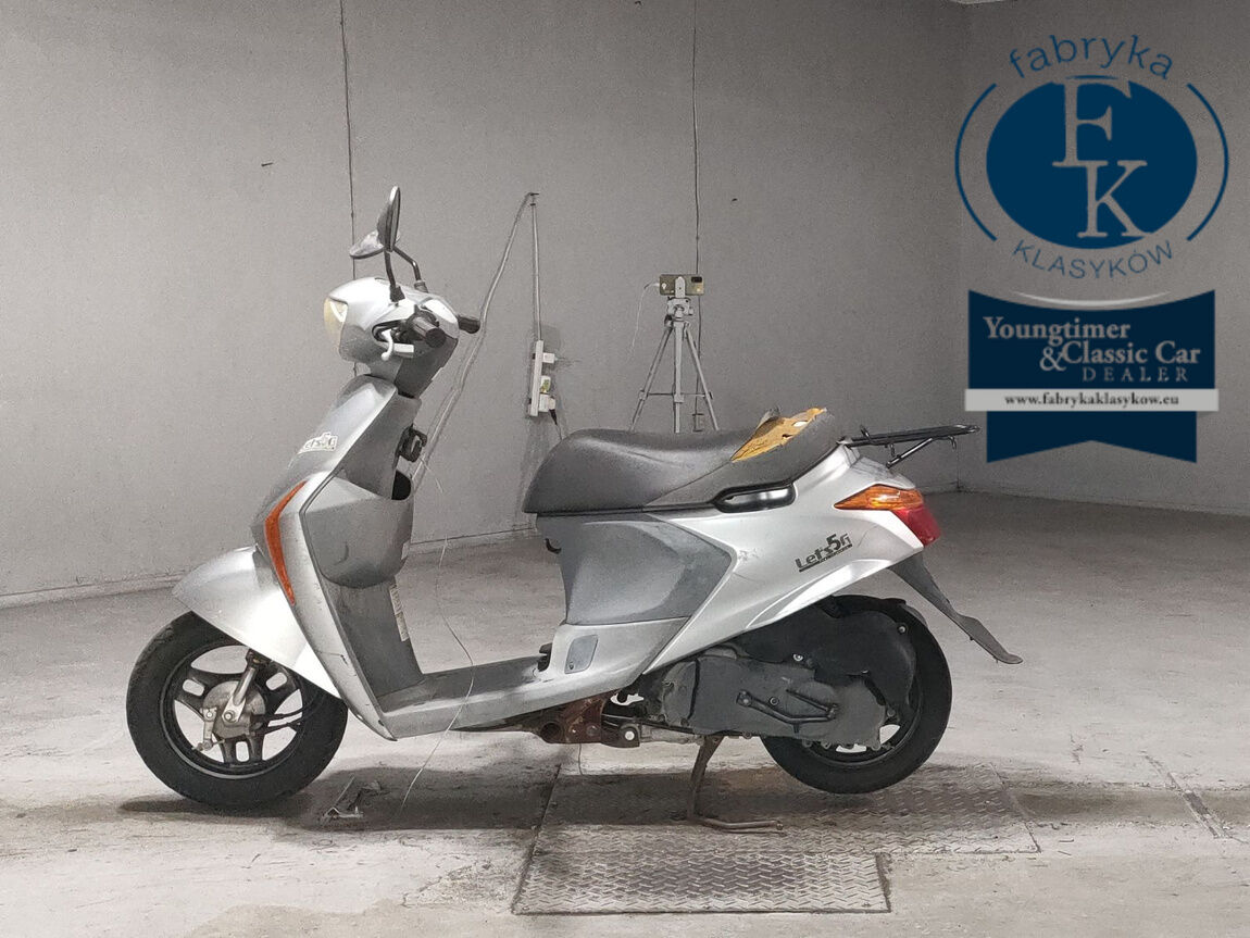SUZUKI LET S5  - zdjęcie 3