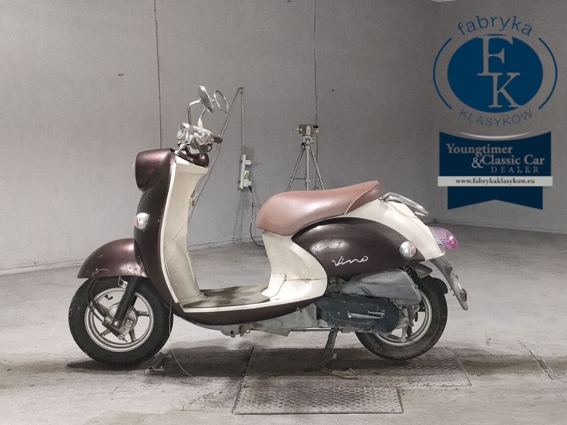 YAMAHA VINO  - zdjęcie 3