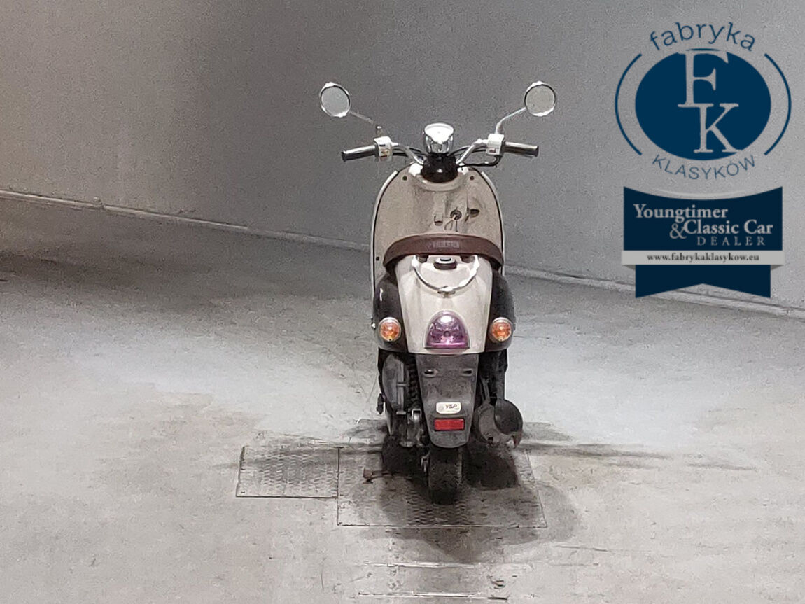 YAMAHA VINO  - zdjęcie 5