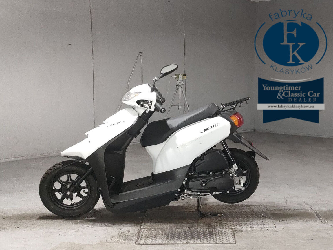 YAMAHA JOG  - zdjęcie 3