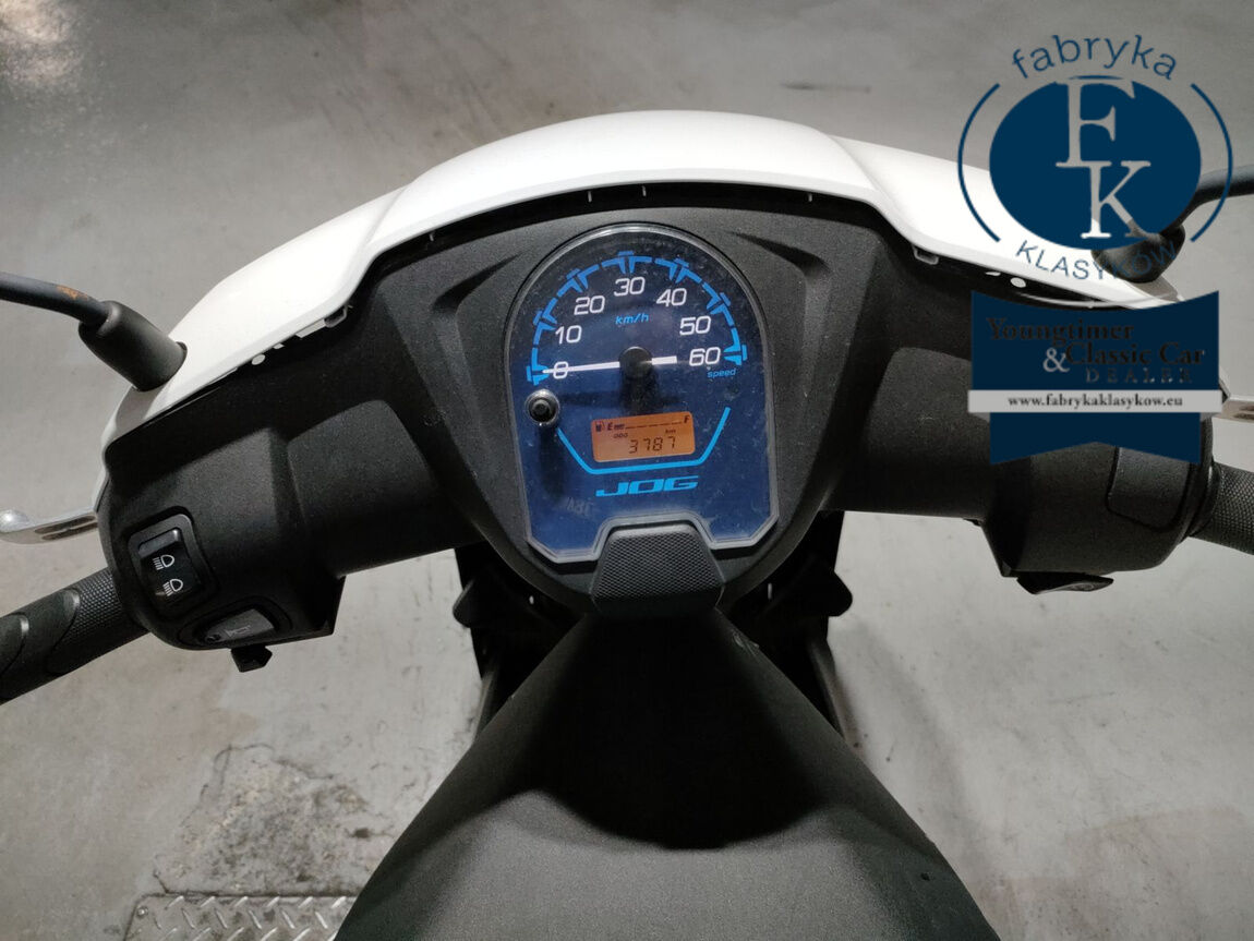 YAMAHA JOG  - zdjęcie 6
