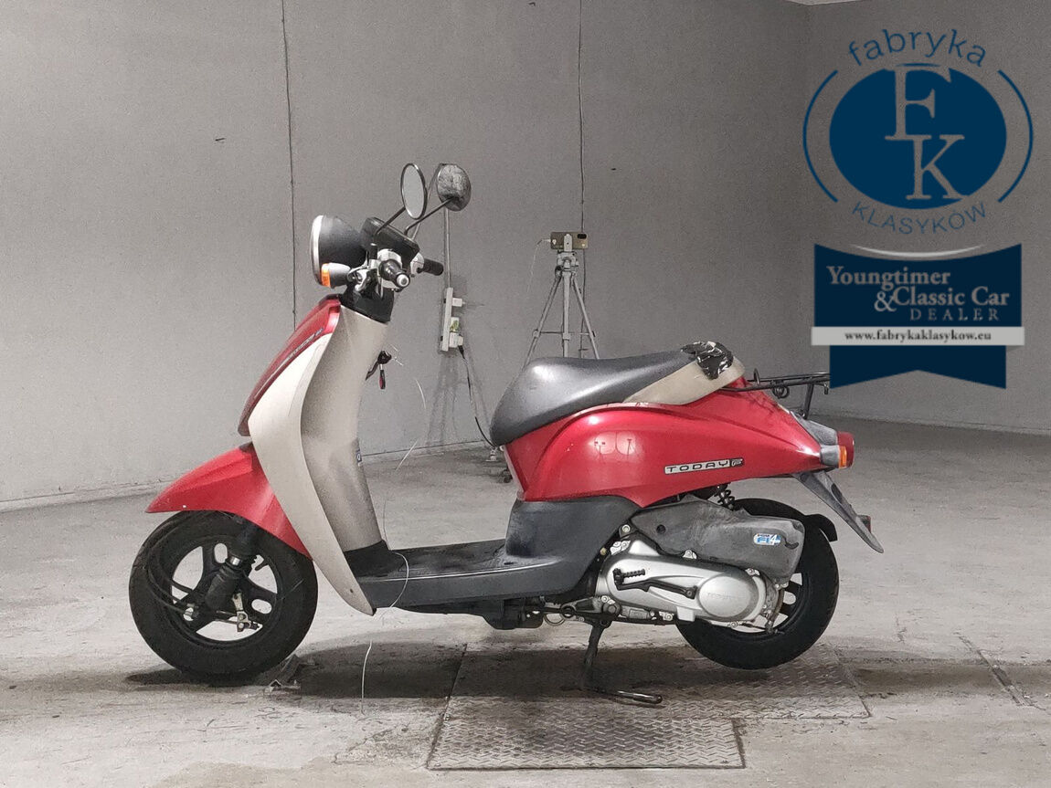HONDA TODAY  - zdjęcie 3