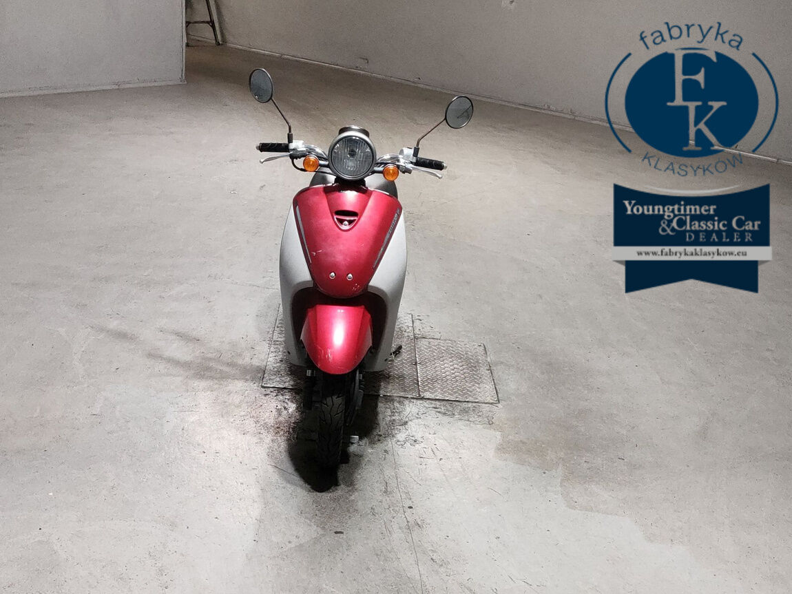 HONDA TODAY  - zdjęcie 4