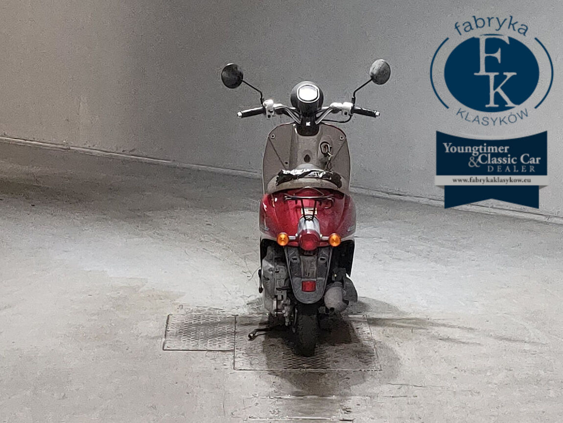 HONDA TODAY  - zdjęcie 5