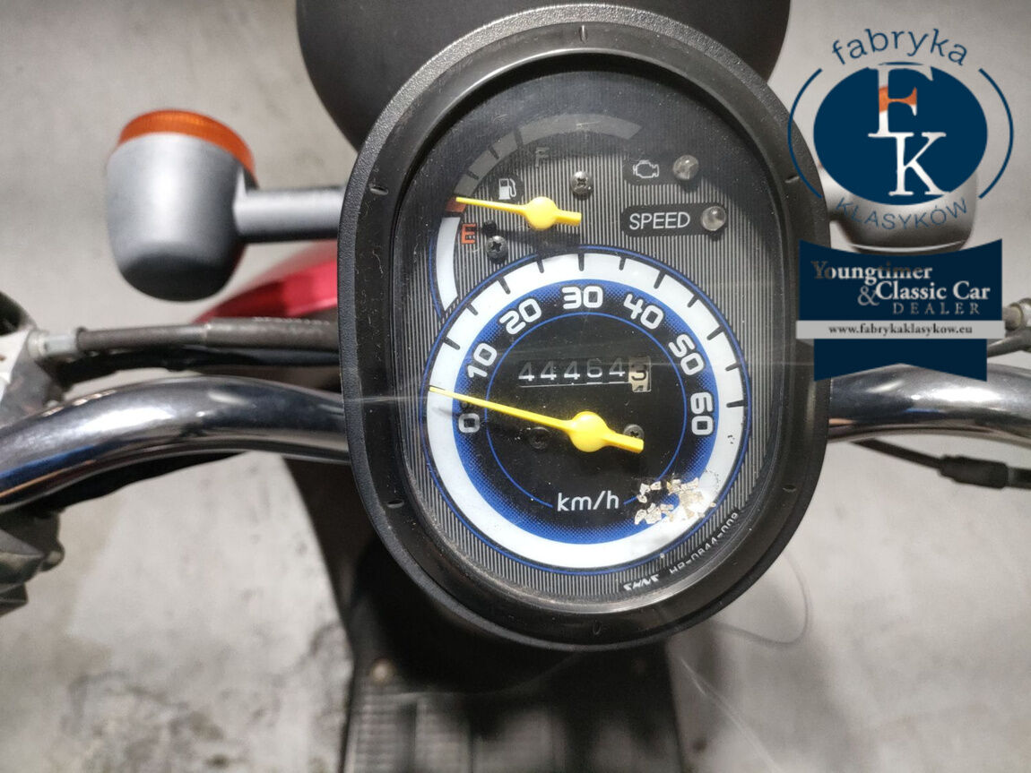 HONDA TODAY  - zdjęcie 6