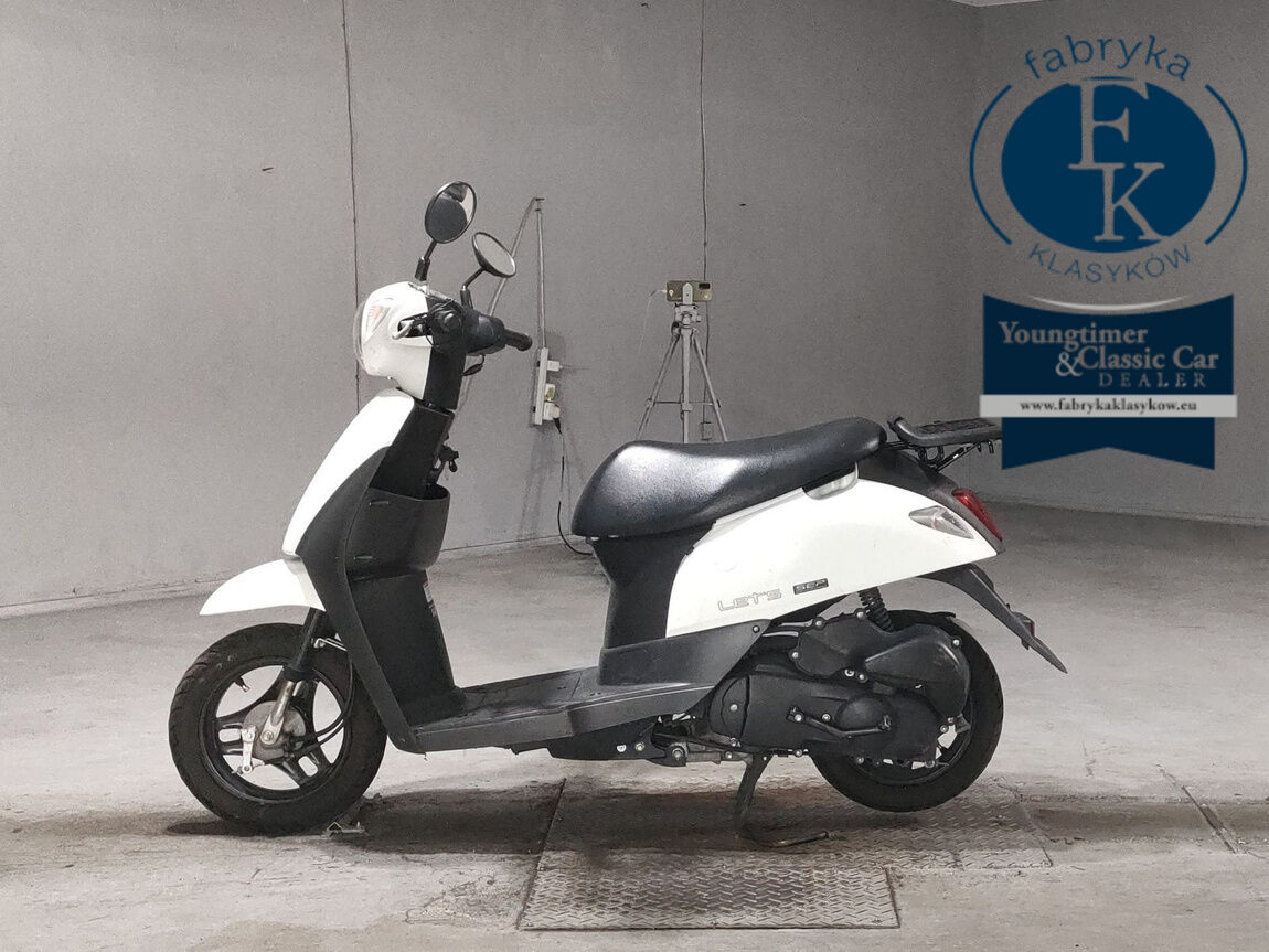 SUZUKI LET S  - zdjęcie 3