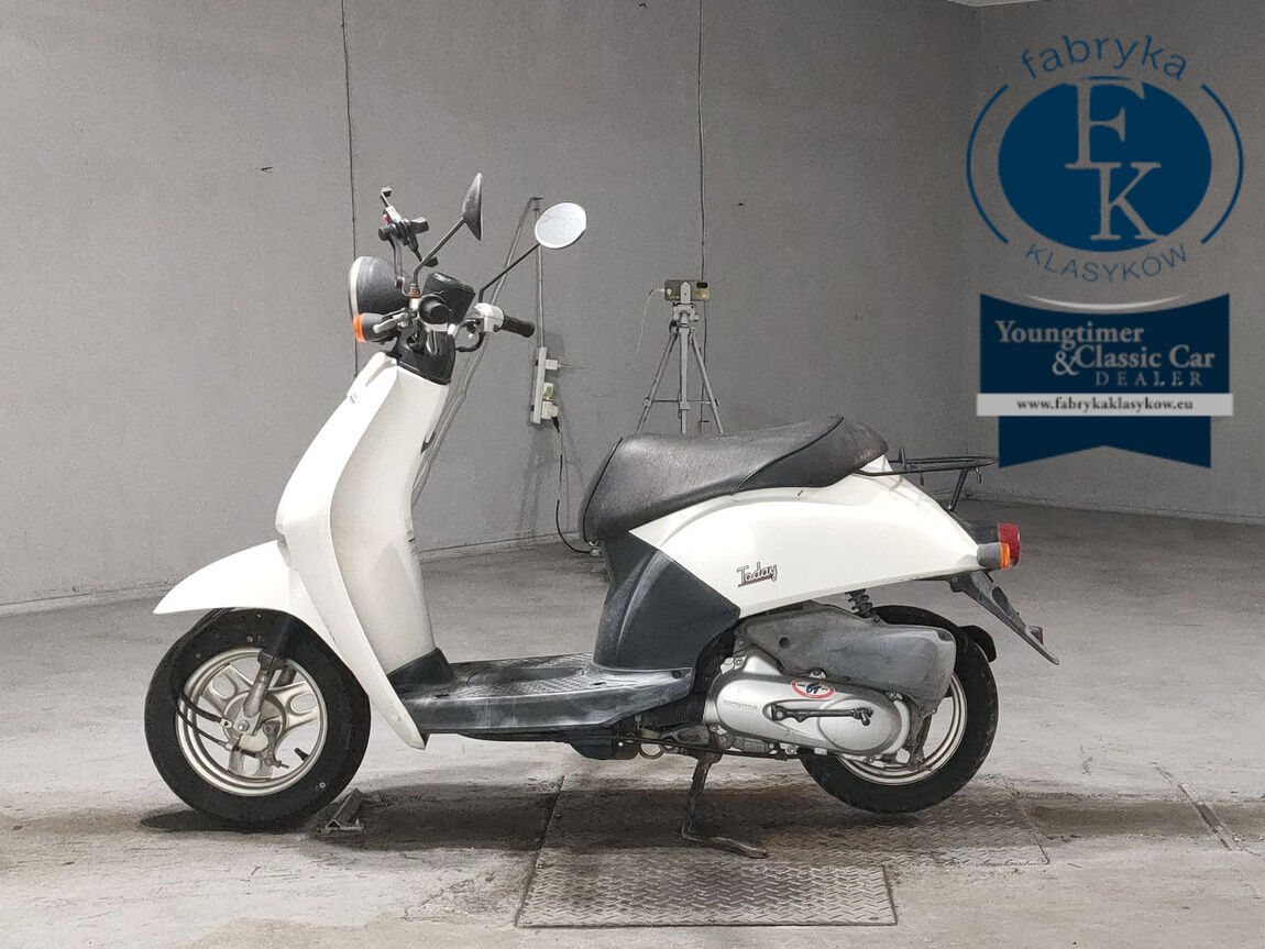 HONDA TODAY  - zdjęcie 3