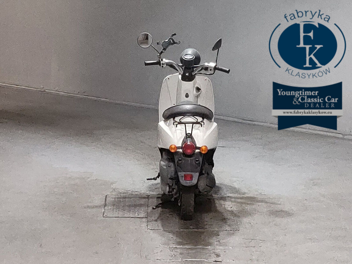 HONDA TODAY  - zdjęcie 5