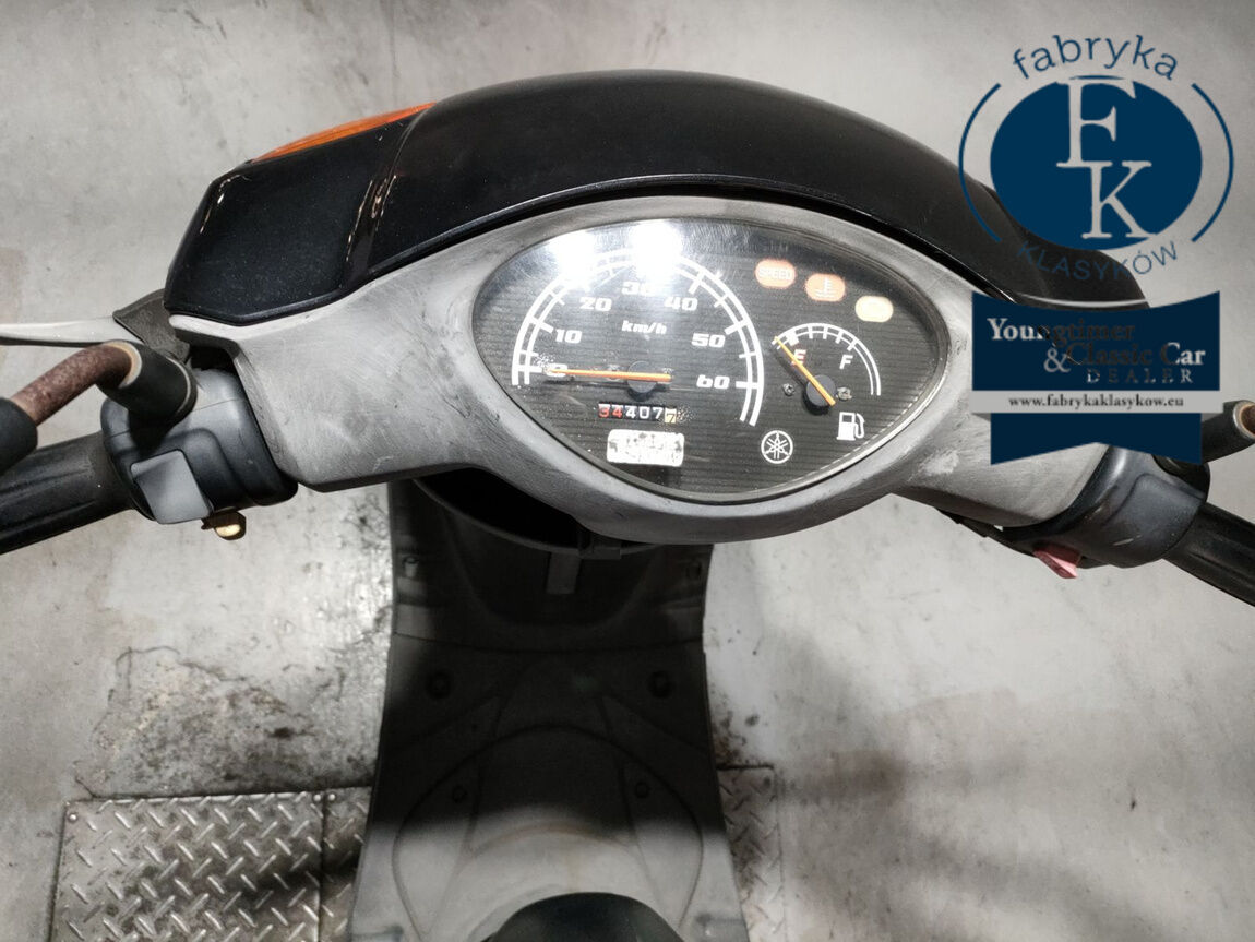 YAMAHA JOG  - zdjęcie 6