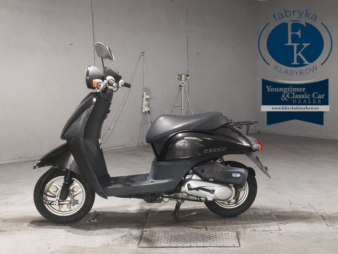 HONDA TODAY  - zdjęcie 3