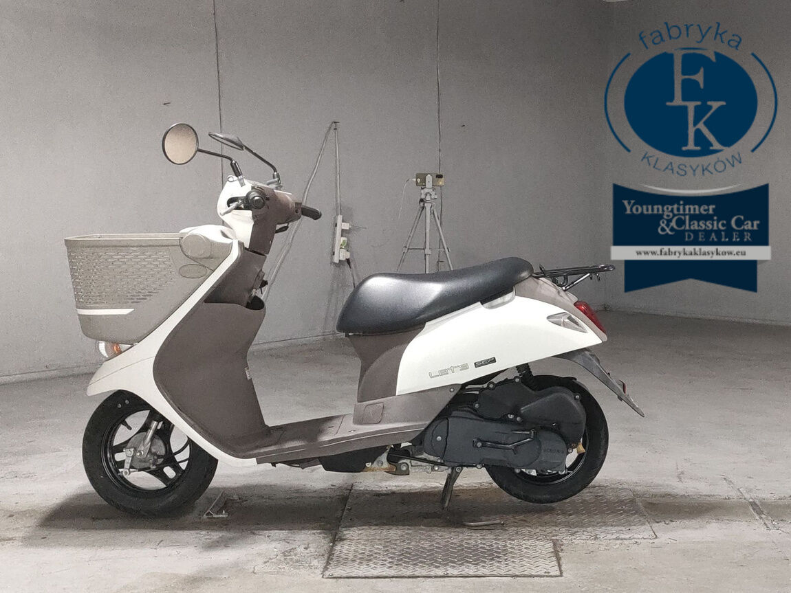 SUZUKI LET S BASKET  - zdjęcie 3