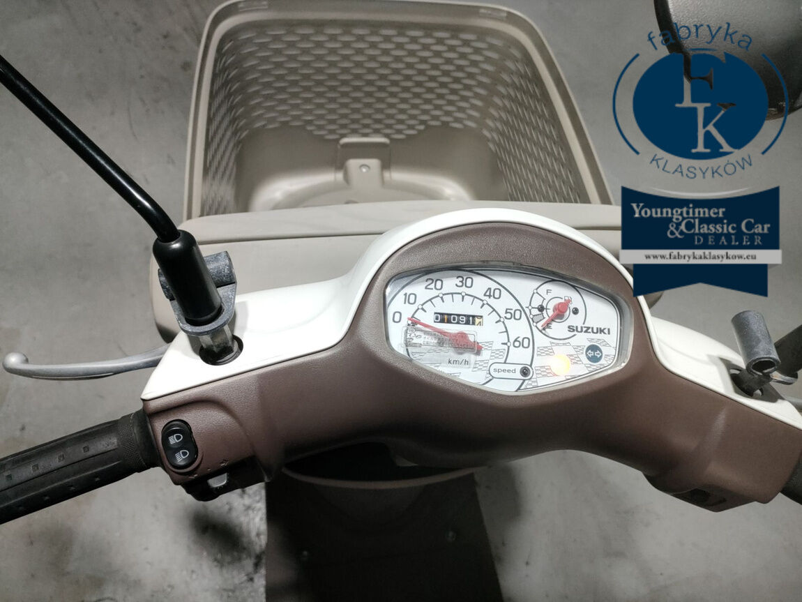 SUZUKI LET S BASKET  - zdjęcie 6