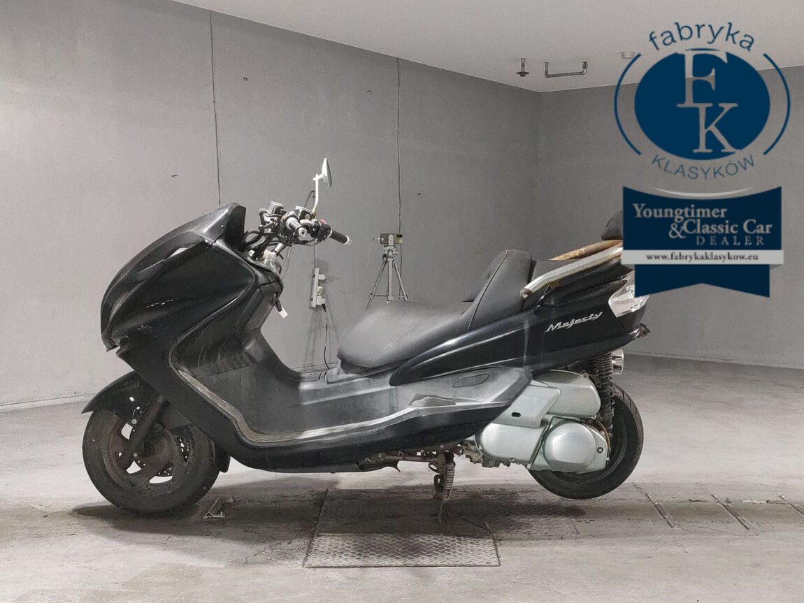 YAMAHA MAJESTY 250C  - zdjęcie 3