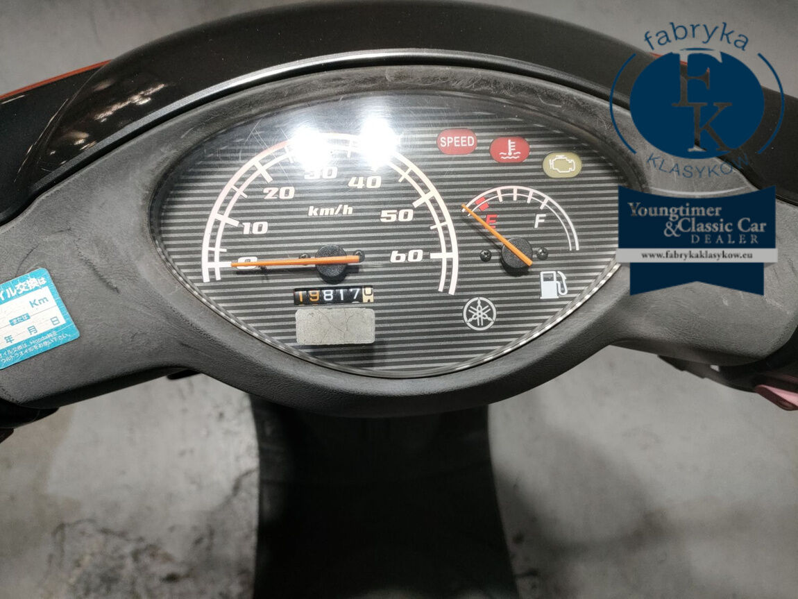 YAMAHA JOG  - zdjęcie 6