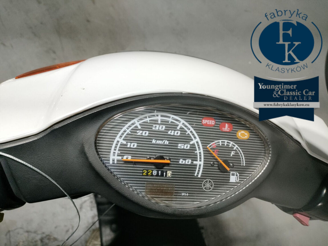 YAMAHA JOG  - zdjęcie 6