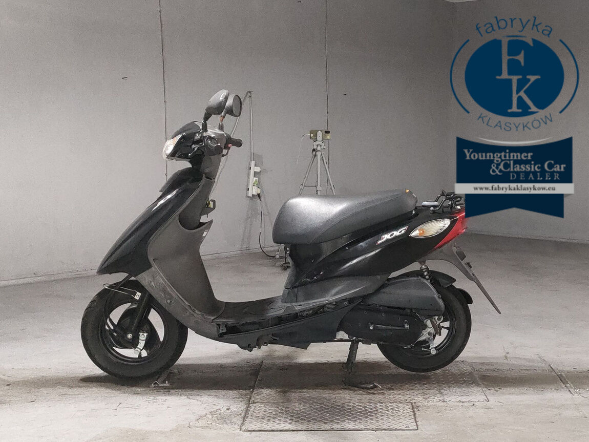 YAMAHA JOG  - zdjęcie 3