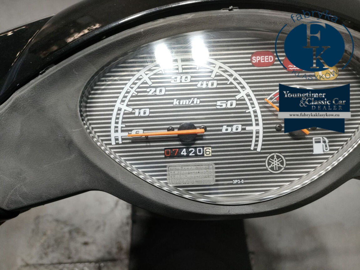 YAMAHA JOG  - zdjęcie 6