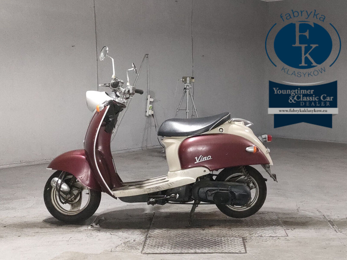 YAMAHA VINO  - zdjęcie 3