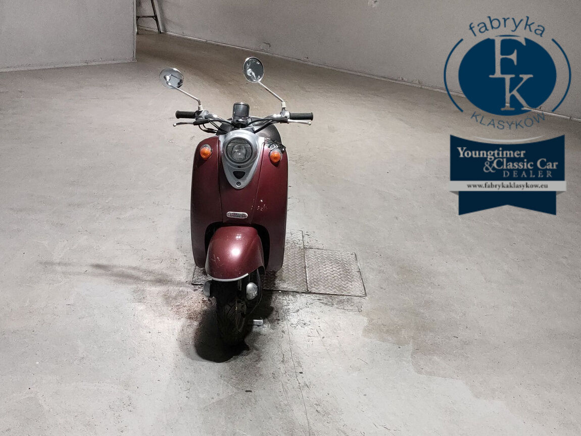 YAMAHA VINO  - zdjęcie 4