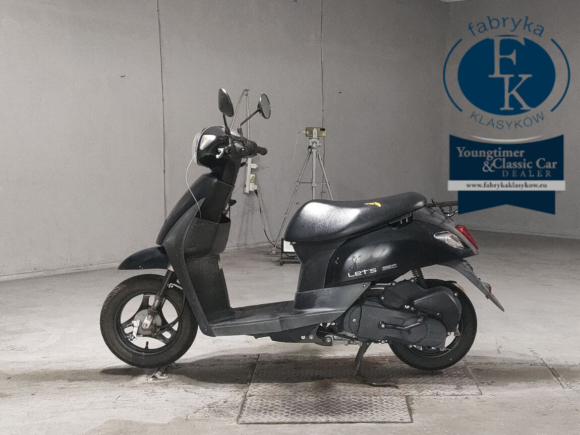 SUZUKI LET S  - zdjęcie 3
