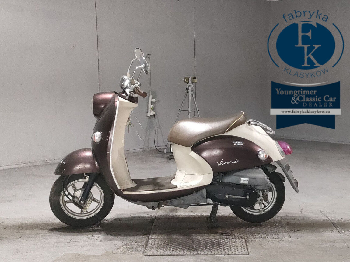 YAMAHA VINO  - zdjęcie 3