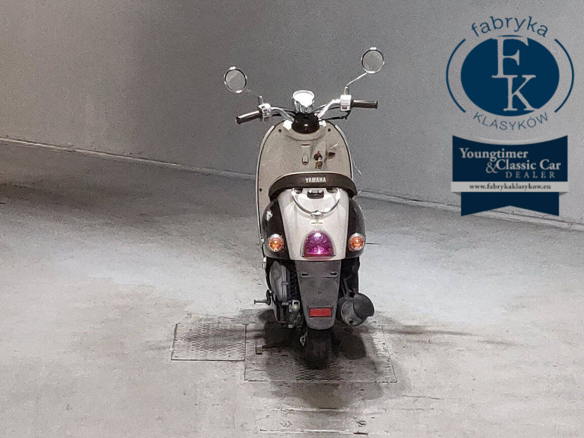 YAMAHA VINO  - zdjęcie 5