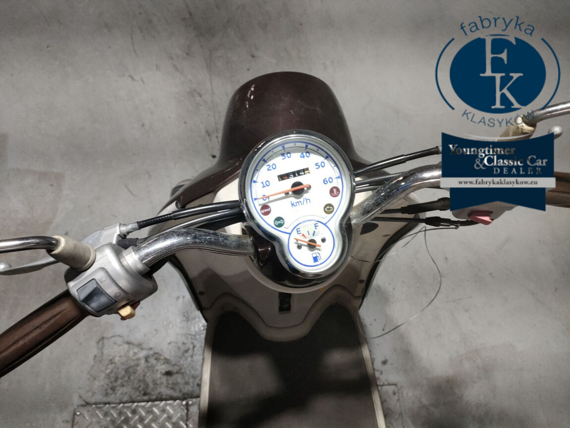 YAMAHA VINO  - zdjęcie 6
