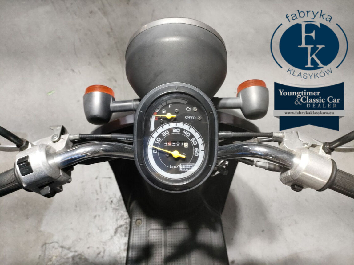 HONDA TODAY  - zdjęcie 6