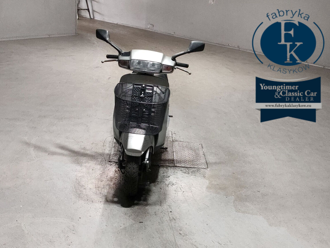 HONDA LEAD 90  - zdjęcie 4