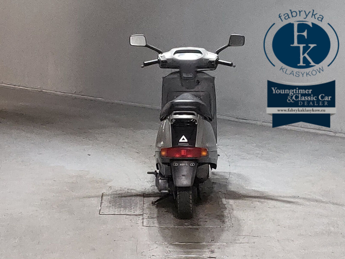 HONDA LEAD 90  - zdjęcie 5