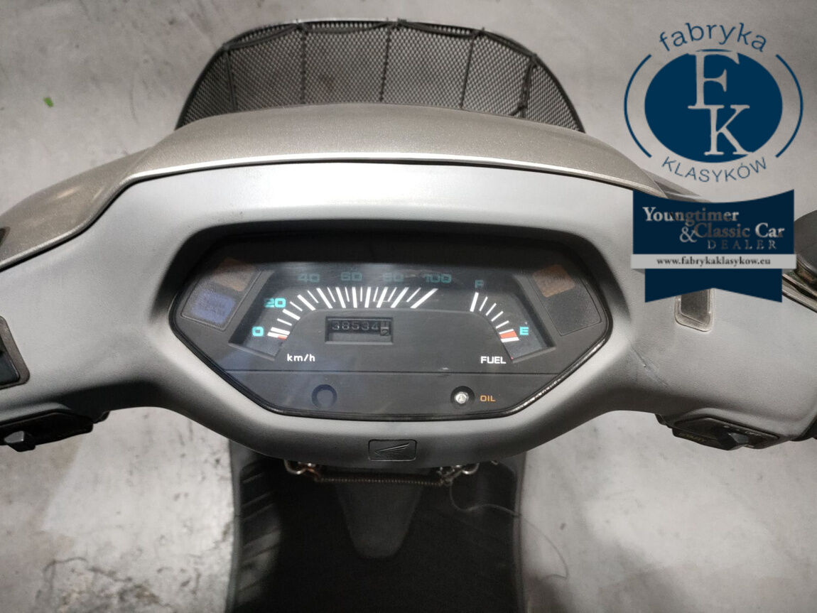 HONDA LEAD 90  - zdjęcie 6