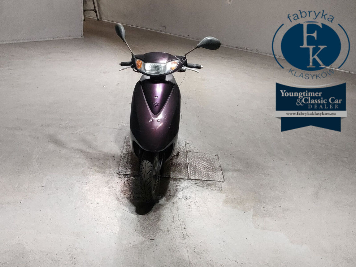 HONDA DIO  - zdjęcie 4
