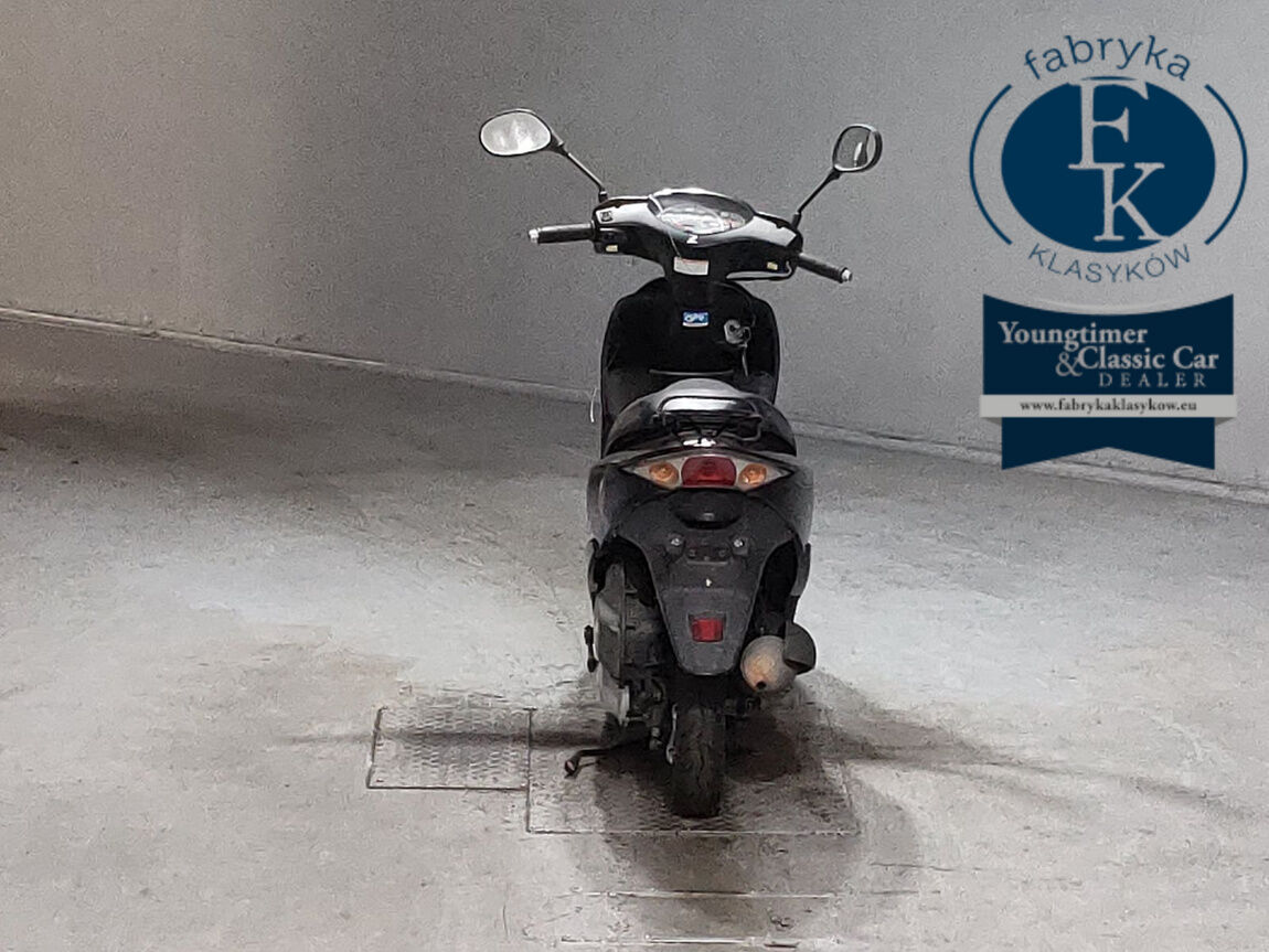 HONDA DIO  - zdjęcie 5