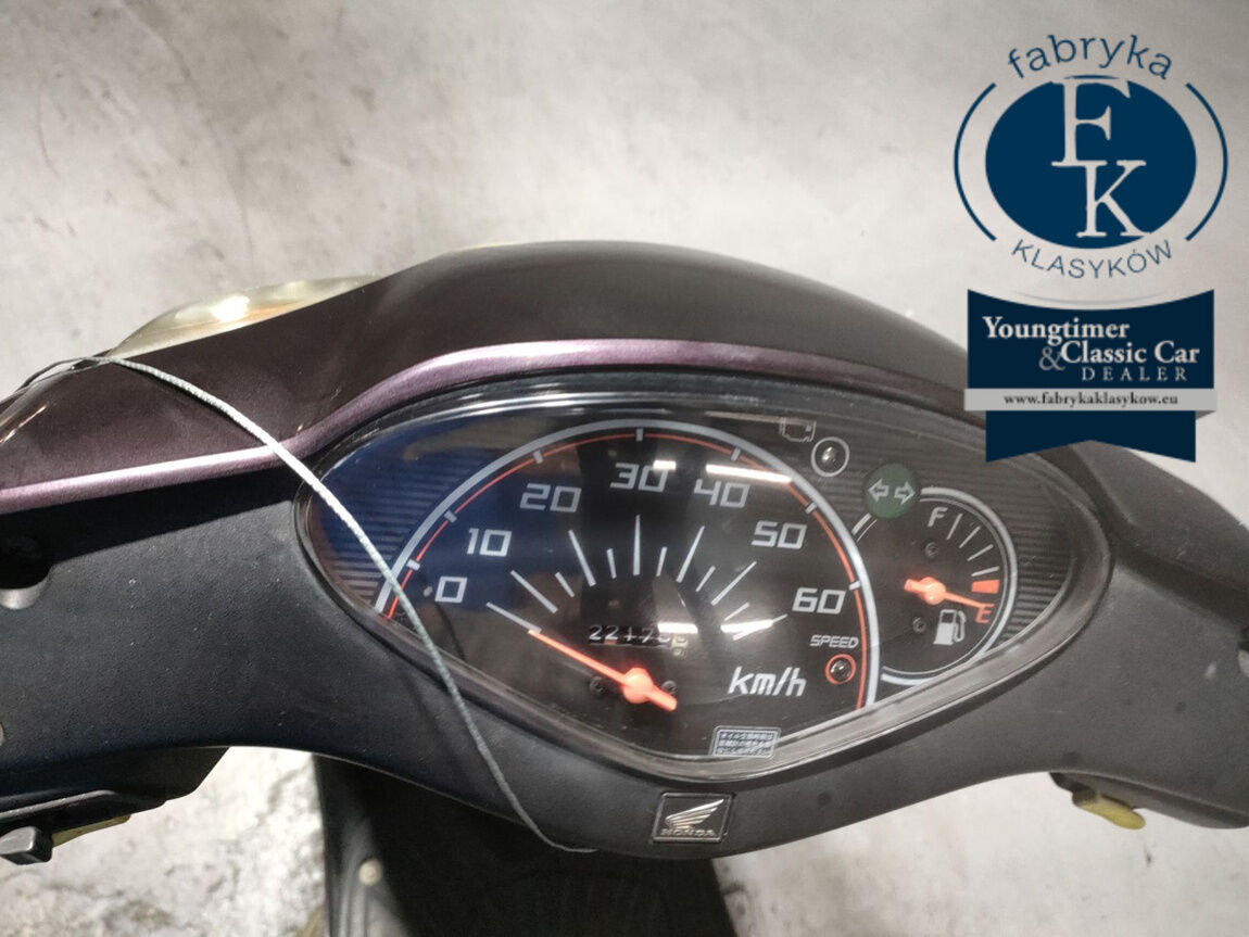 HONDA DIO  - zdjęcie 6
