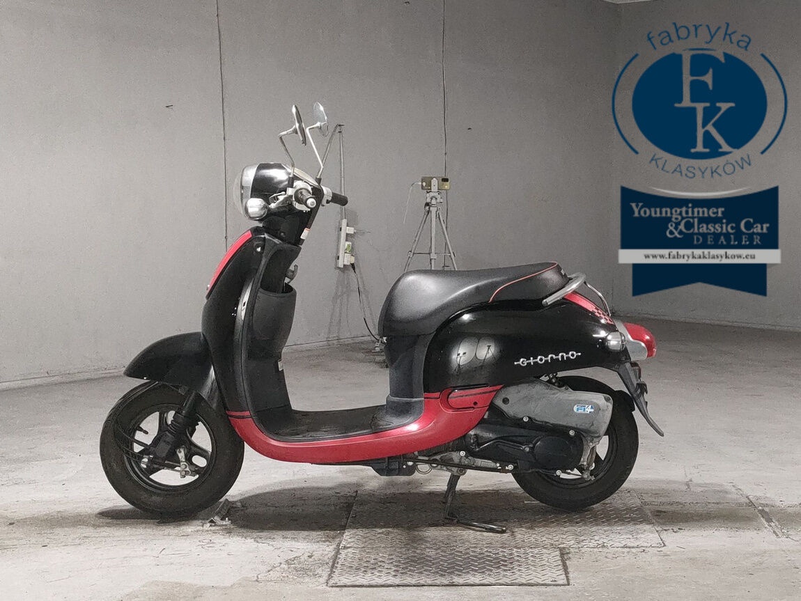 HONDA GIORNO  - zdjęcie 3
