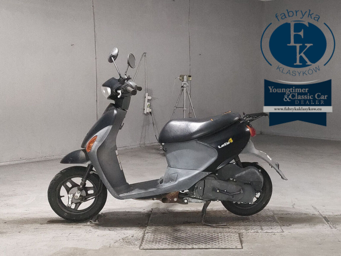 SUZUKI LET S4  - zdjęcie 3