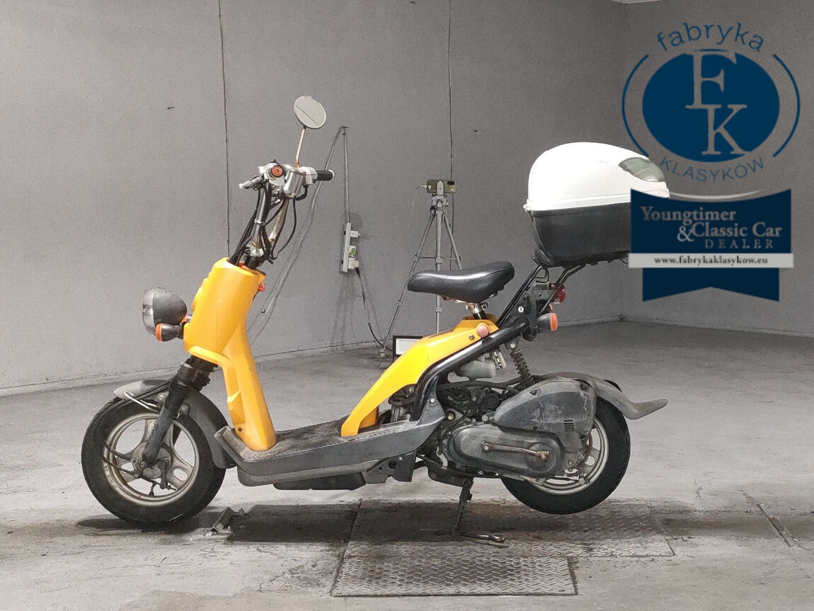 HONDA BYTE  - zdjęcie 3