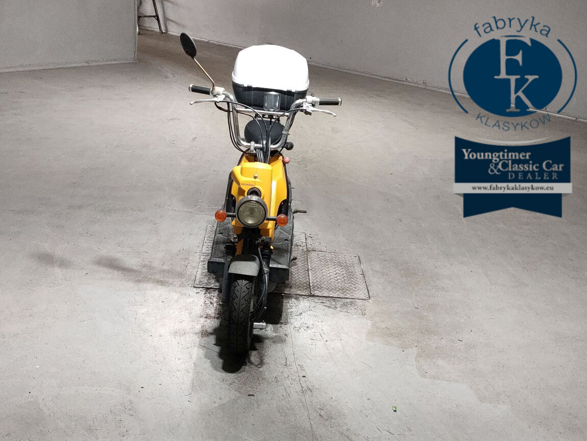 HONDA BYTE  - zdjęcie 4