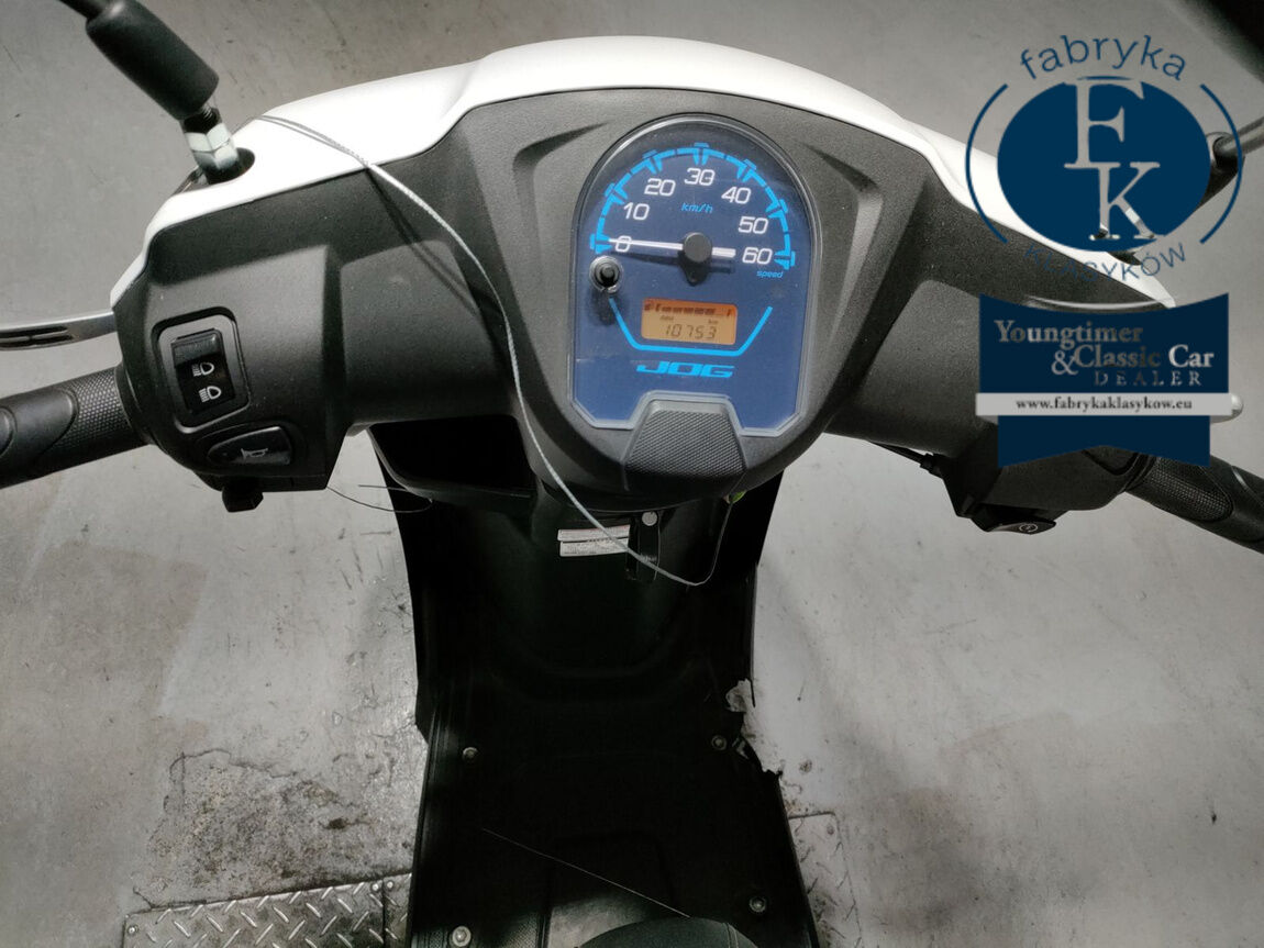YAMAHA JOG  - zdjęcie 6