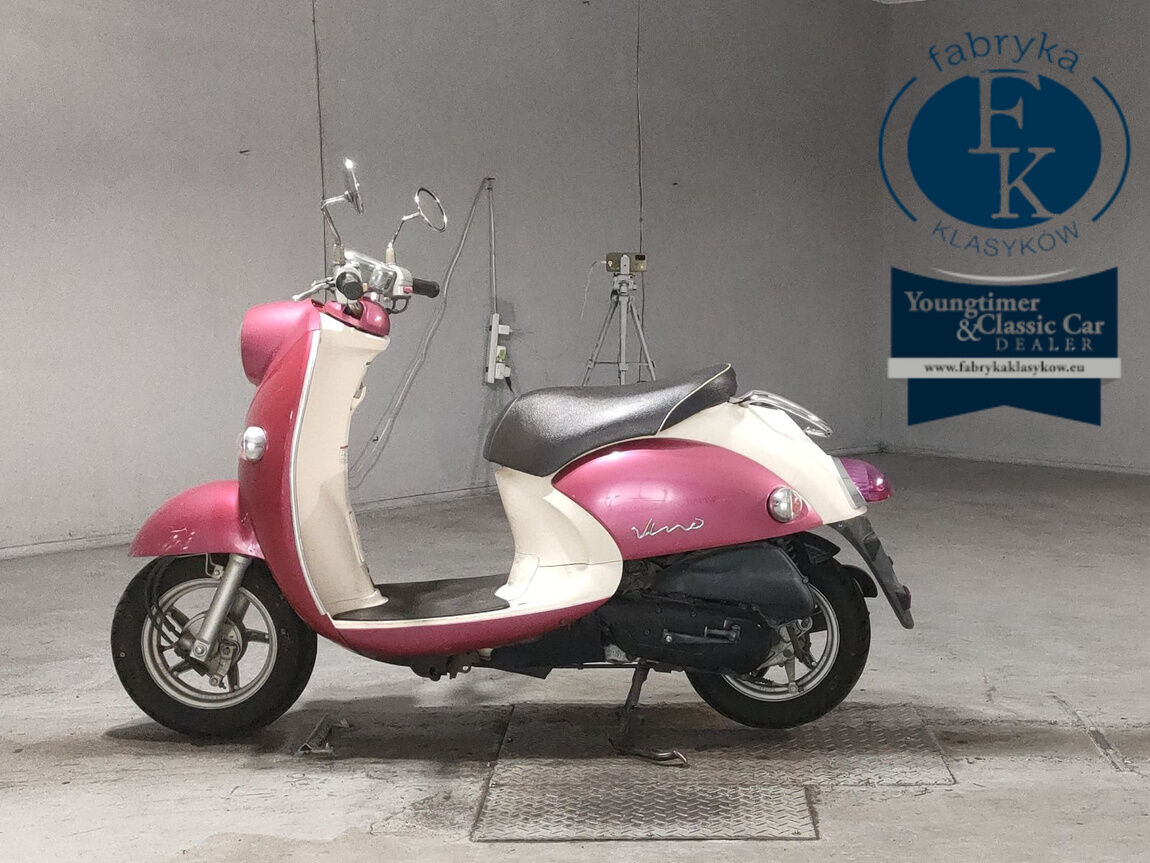 YAMAHA VINO  - zdjęcie 3