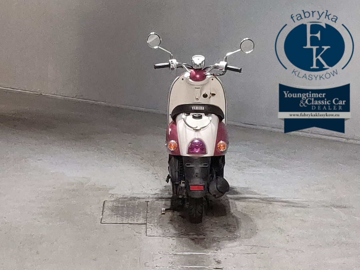 YAMAHA VINO  - zdjęcie 5