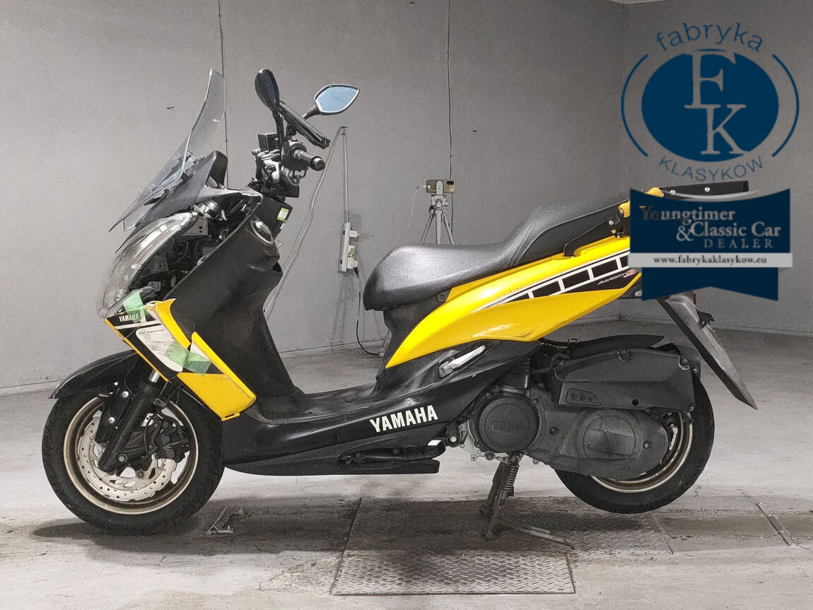 YAMAHA MAJESTY 155S  - zdjęcie 3