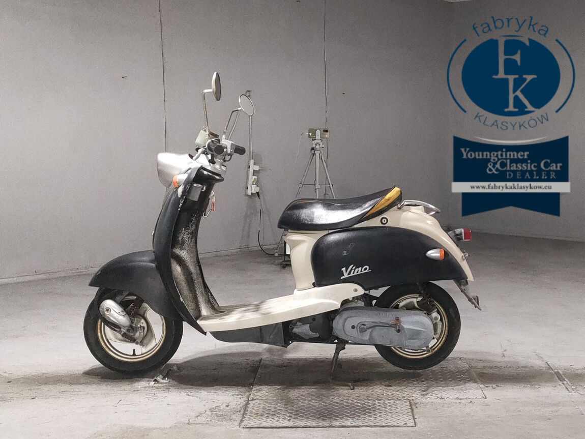 YAMAHA VINO - zdjęcie 3