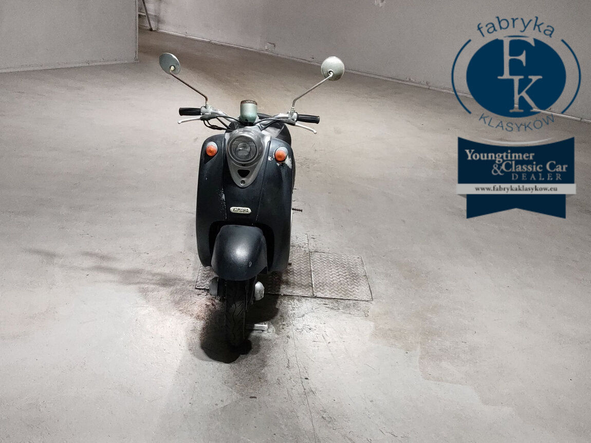 YAMAHA VINO - zdjęcie 4