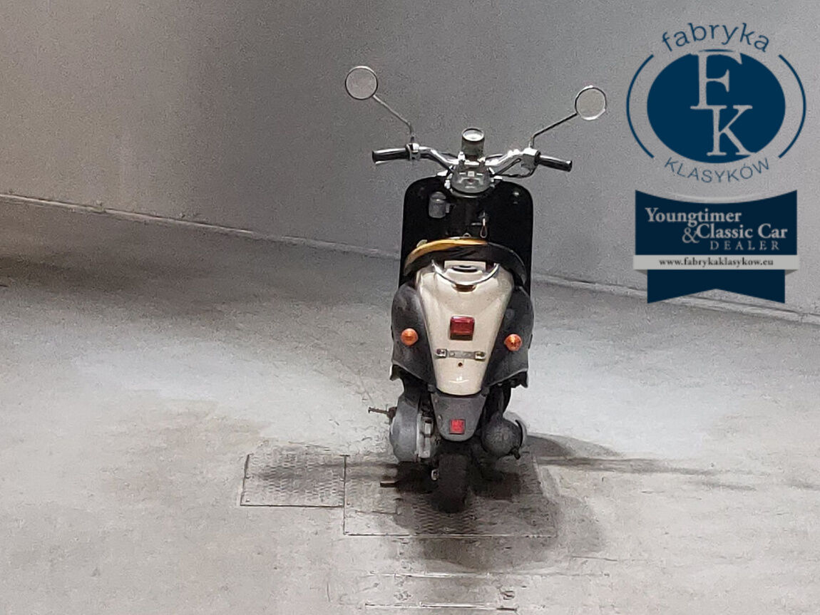 YAMAHA VINO - zdjęcie 5