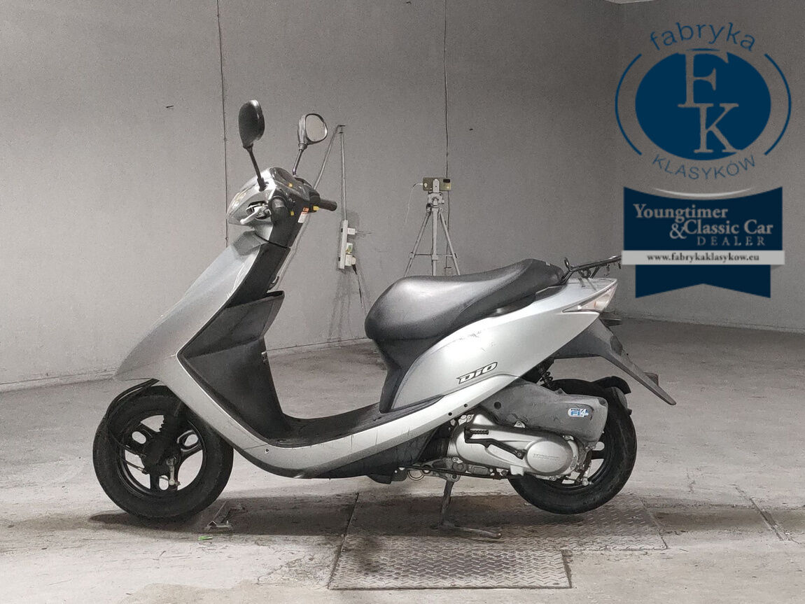 HONDA DIO  - zdjęcie 3